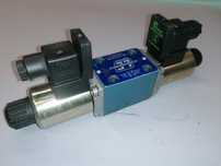 Elektrozawór hydrauliczny kierunkowy Oleodinamica 310bar.