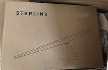 Супутниковий інтернет термінал Starlink Standard Kit