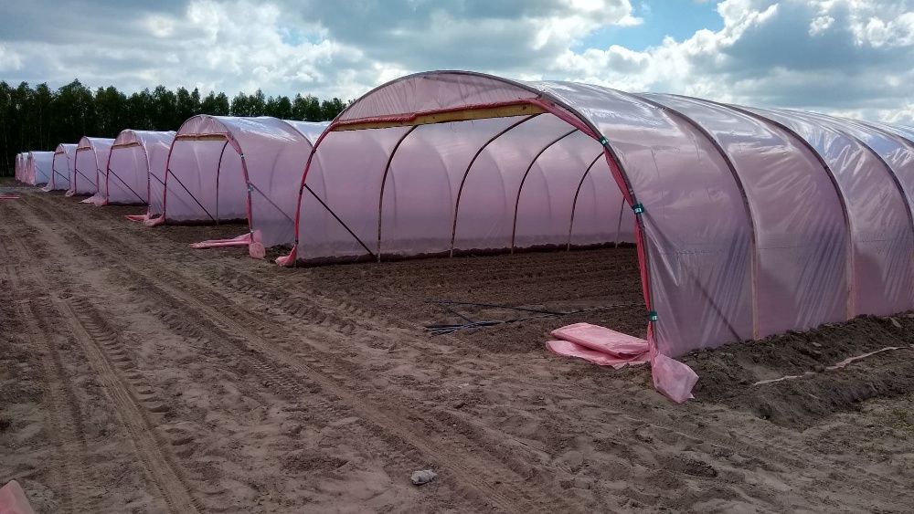 tunel tunele konstrukcje tunelu rura fi 45