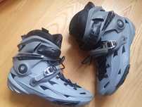 Spokey Soul 41 boot only linery shell skorupa slalom fsk rolki