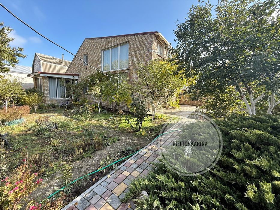 СТ Вимпел/Тернівка 5к будинок в продаж з газовим опаленням.8 соток