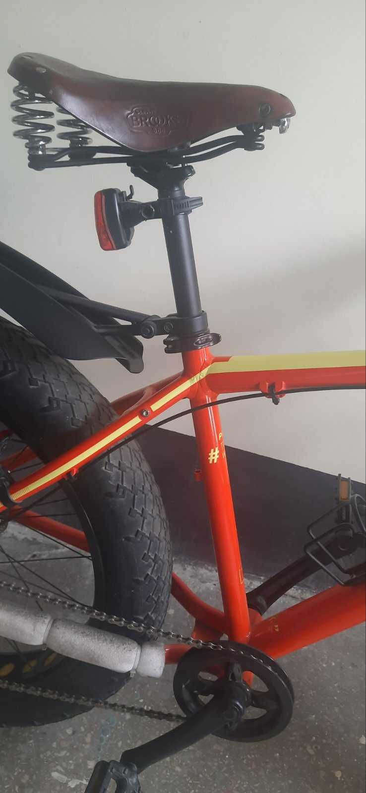 Продам велосипед FatBike Pride Donut 6.1