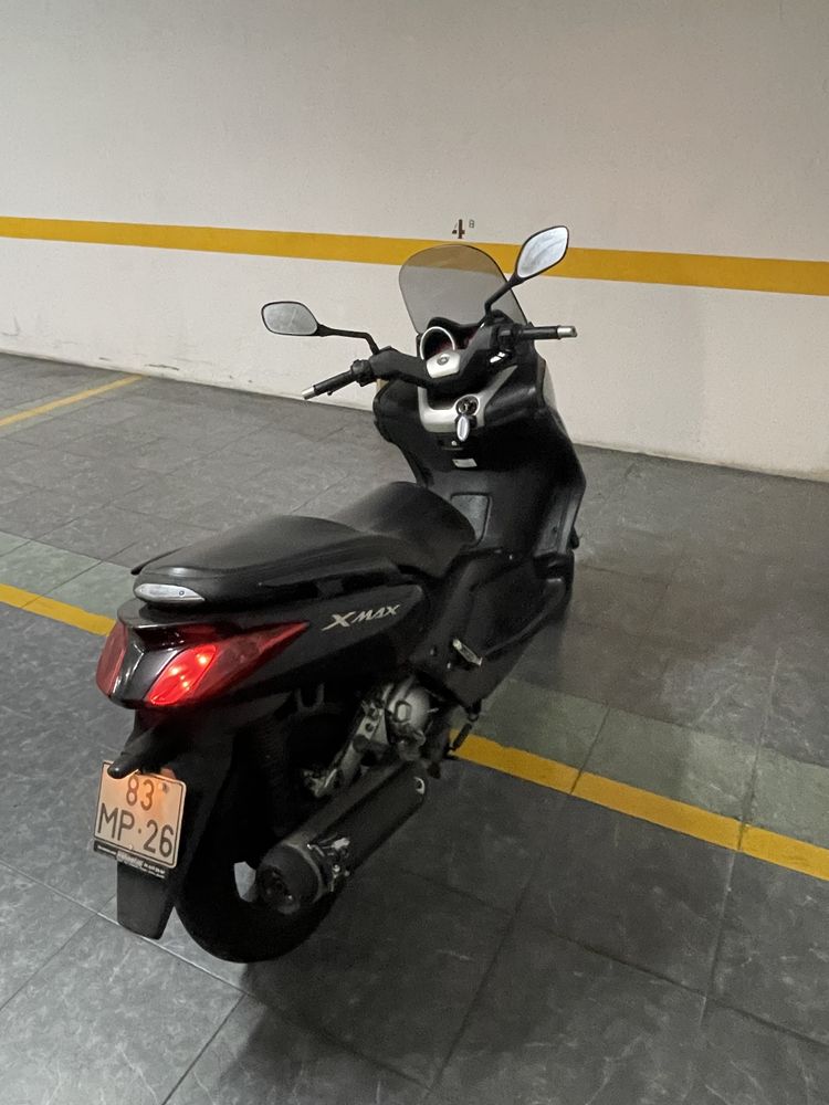 Yamaha xmax 250cc