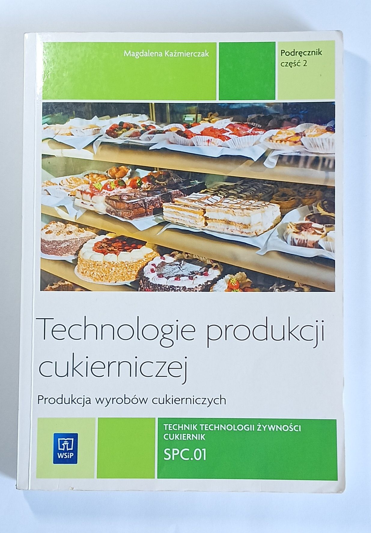 Podręcznik dla szkół ponadpodstawowych