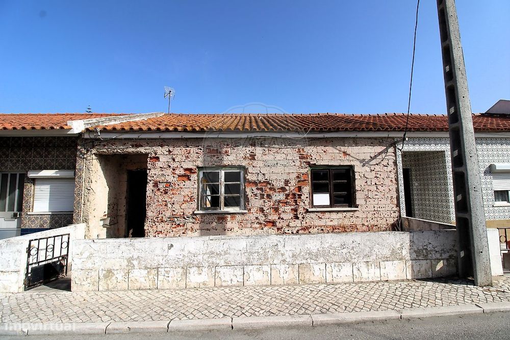 Moradia T2 para venda