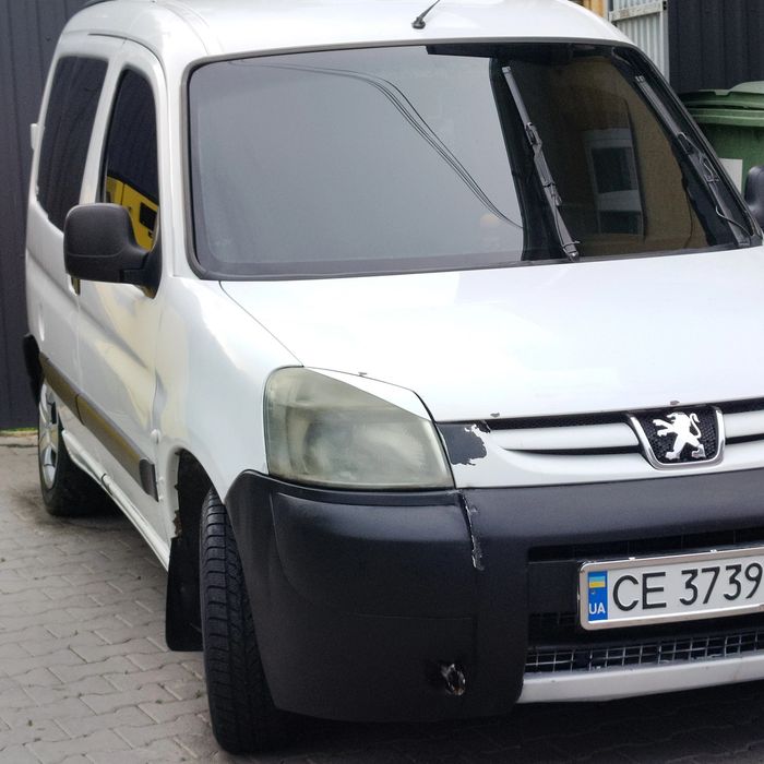 Peugeot partner срочна продажа