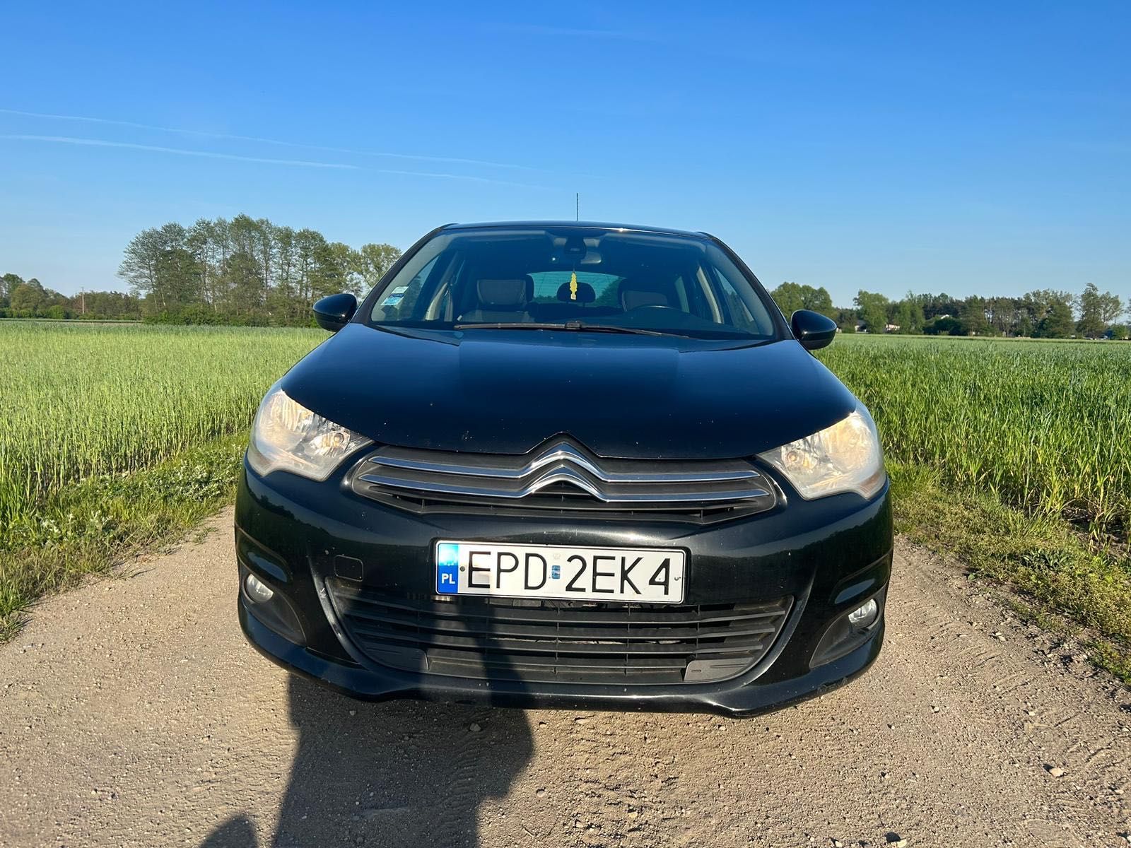 Okazja tylko dzisiaj!!!Citroen C4 Disel 90KM Zarejestrowany!