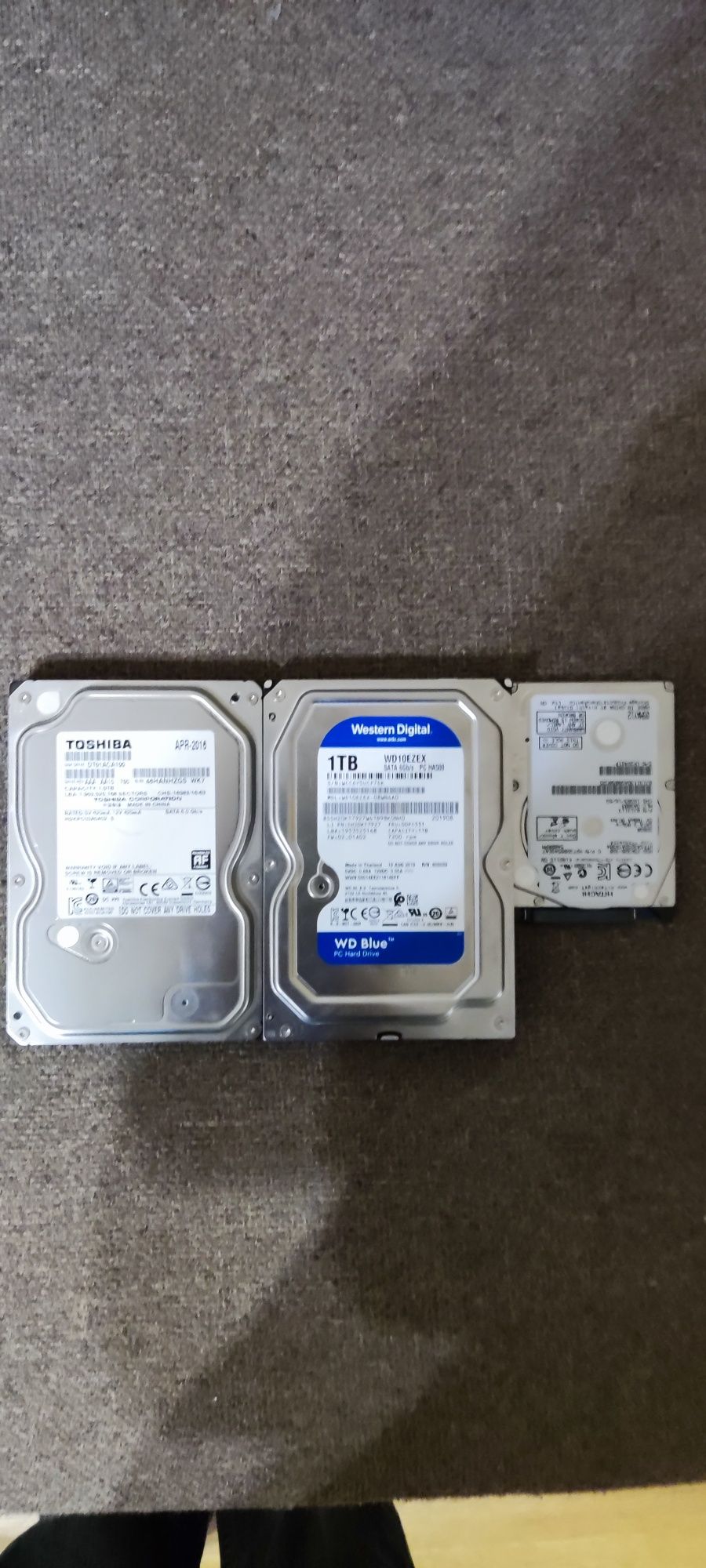 Toshiba 1tb  3.5 1TB DT01ACA100