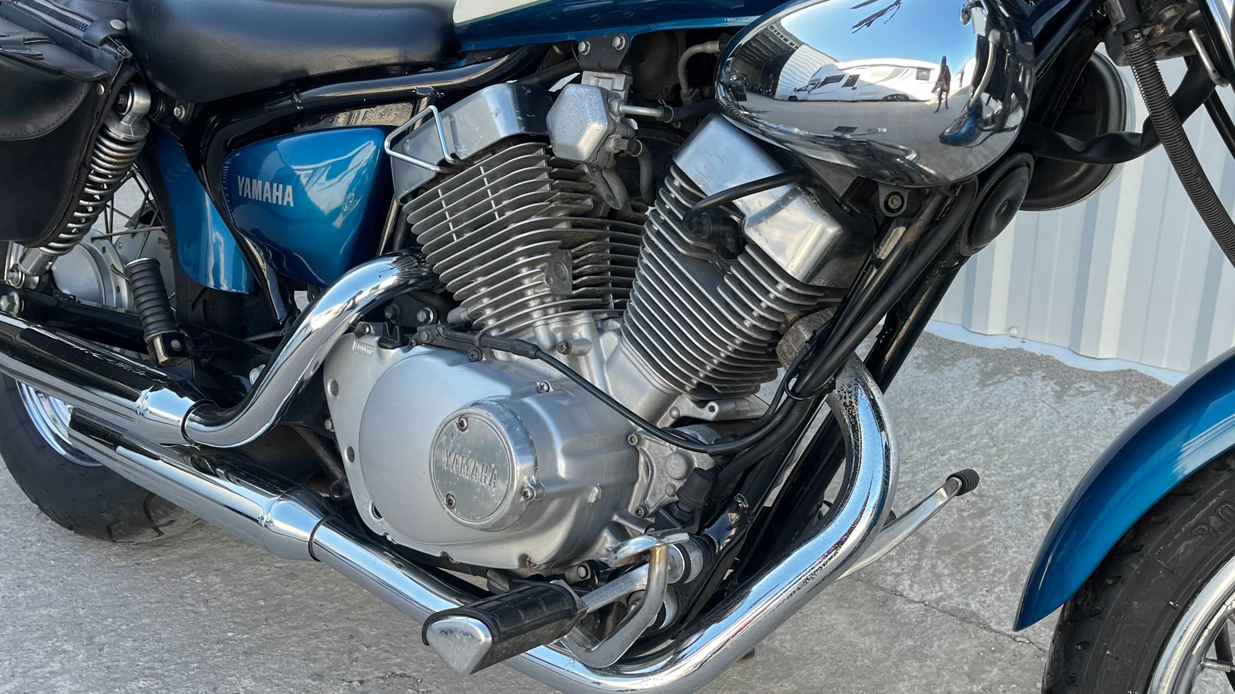 Yamaha XV 125 Virago / Super stan! / A1/B / Raty, Kredyt!