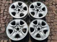 Oryginalne felgi stalowe TOYOTA RAV 4 16" 5x114,3 Suzuki Grand Vitara