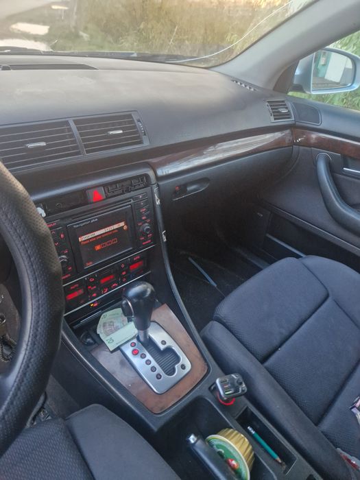 Ауди а4 б6 универсал