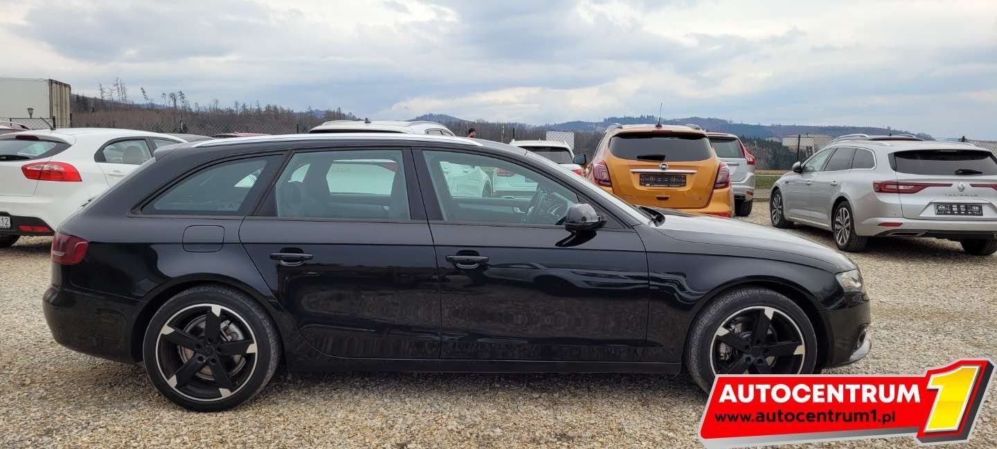 Audi A4 QUATTRO 2.0tdi Nowa dwumasa 2 komplety kół MOŻLIWA ZAMIANA