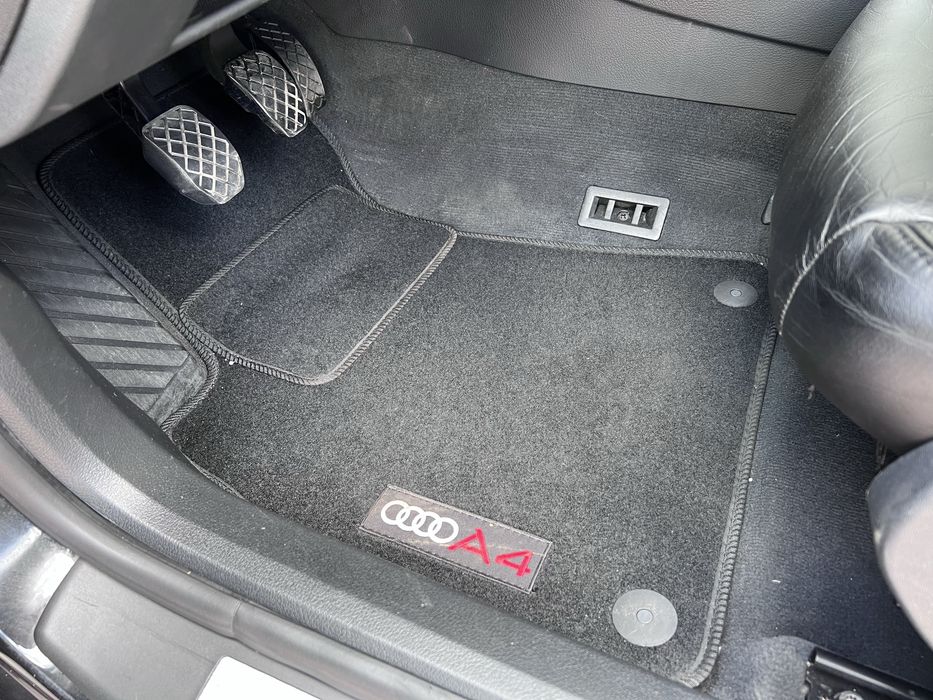 Audi a4 B7  1.6 MPI  Макимальна комлектація 2007 рік
