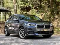 BMW X2 16 d sDrive Auto