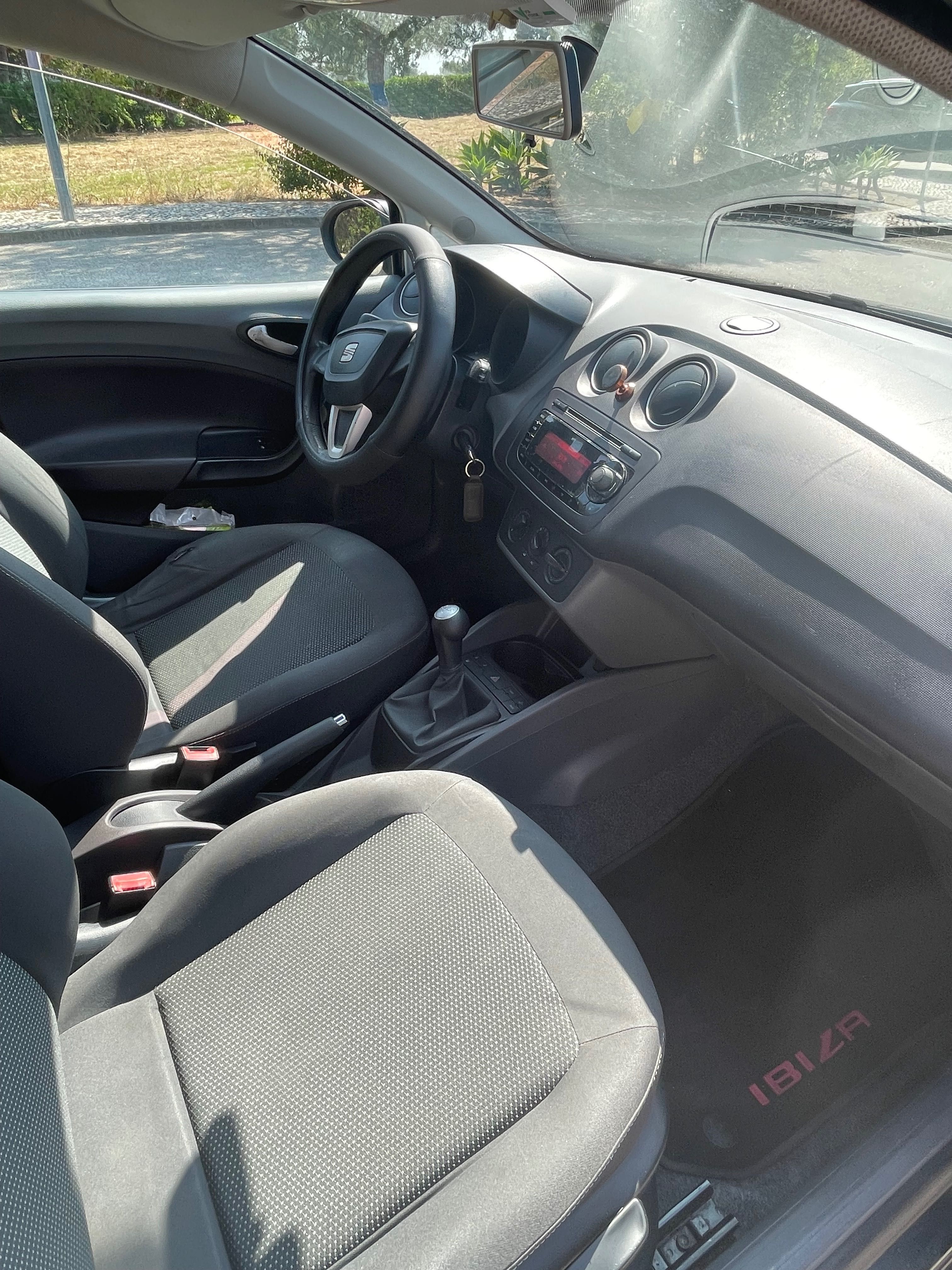 Seat ibiza ecomotive
