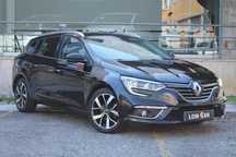 Renault Mégane Sport Tourer 1.5 dCi Bose Edition