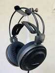 навушники Audio Technica ATH AD 500X