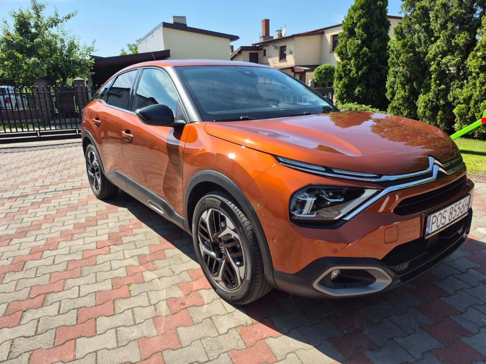 Sprzedam Citroena C4