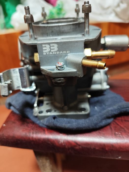 Продається карбюратор Солекс 21083