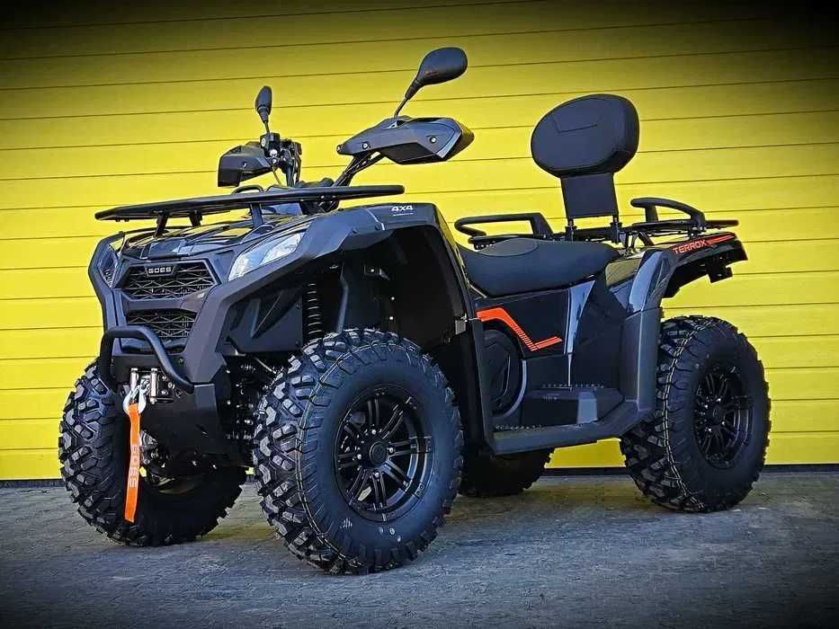 // CF MOTO GOES 400L -2025 // 4x4 // dostawa // ProMotor //Raty