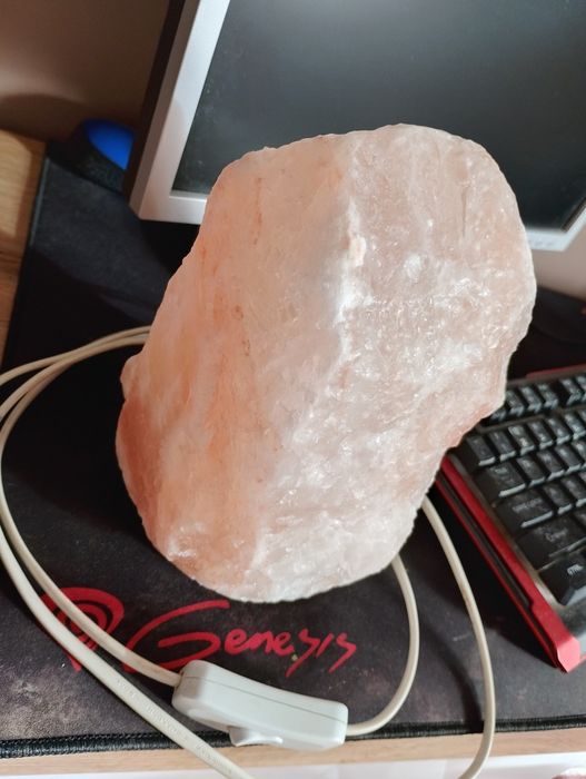 Lampka solna stan bardzo dobry