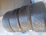 Летняя резина 265/50 R20 Nitto NT420S