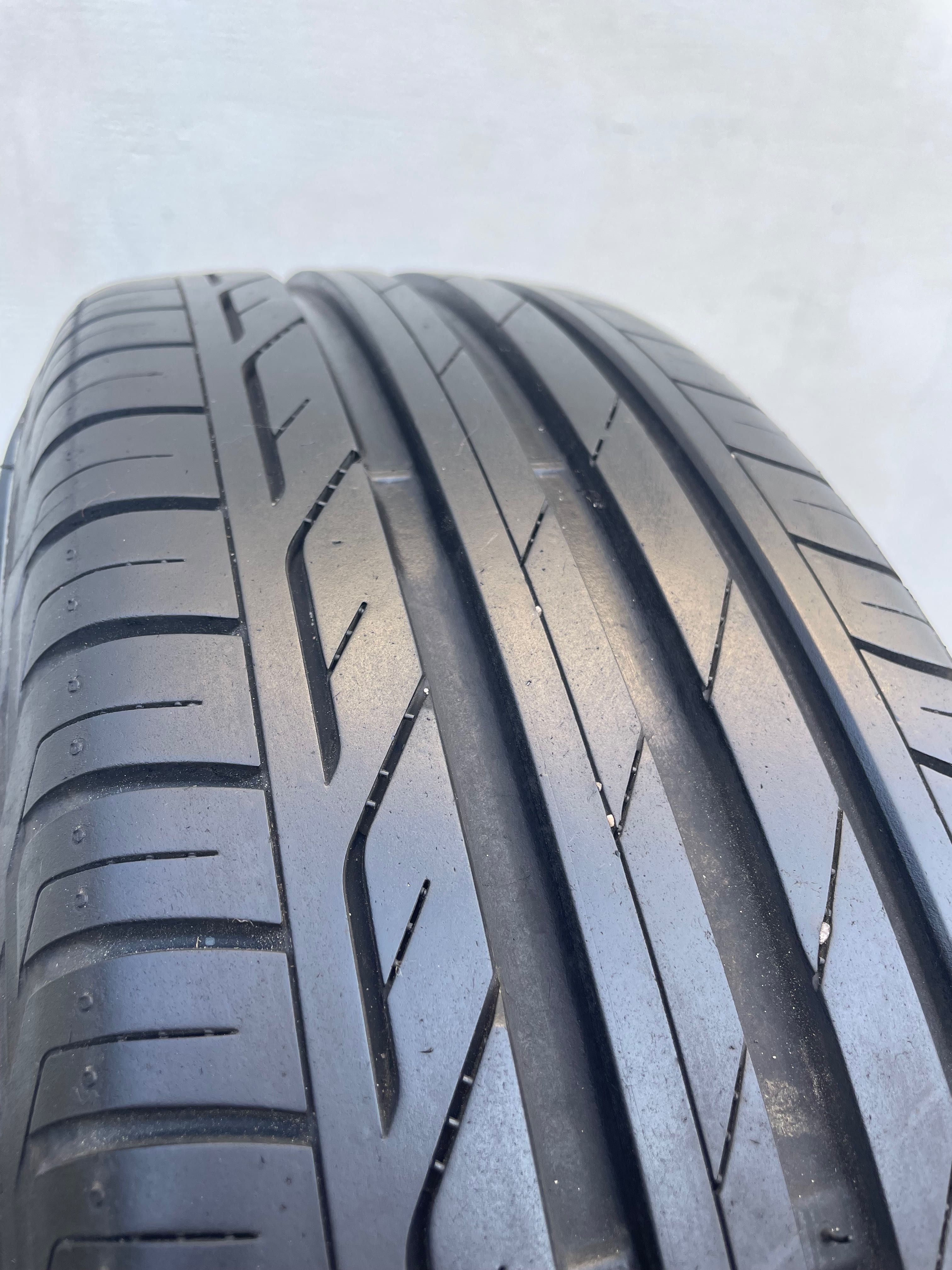 Літня резина з дисками 185 65 15 Bridgestone