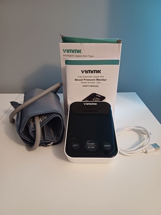 Ciśnieniomierz naramienny