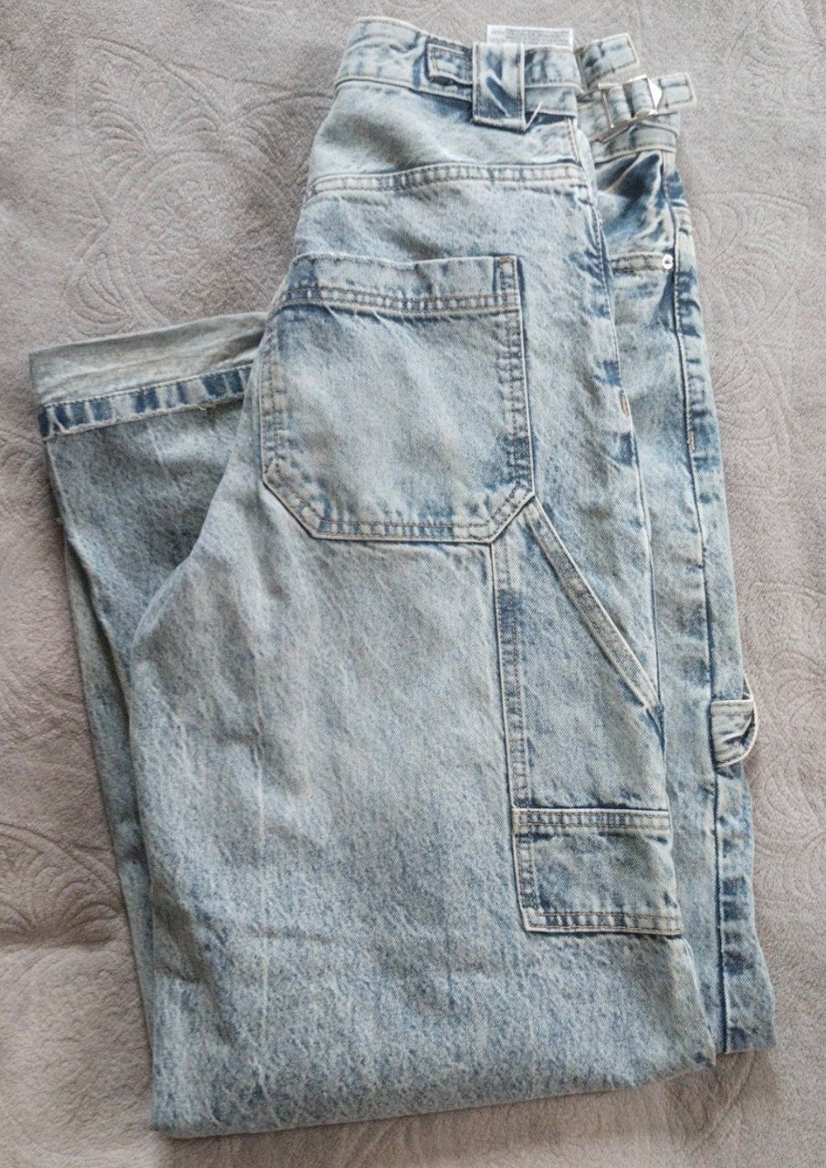 Джинси BERSHKA розмір S/M