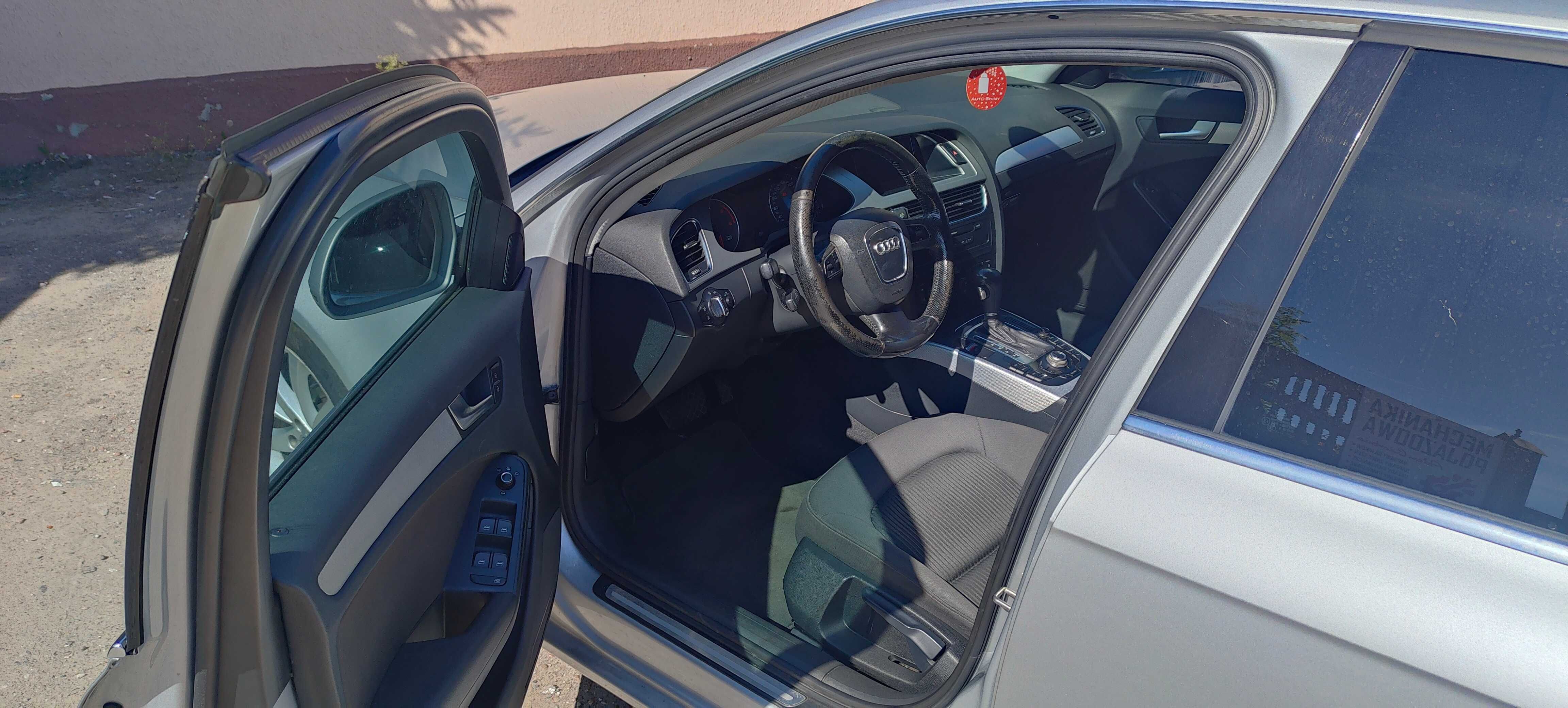 Sprzedam Audi A4 B8 2.7 tdi multitronic 2008
