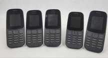 5 x Telefon Nokia TA-1034  Dual SIM