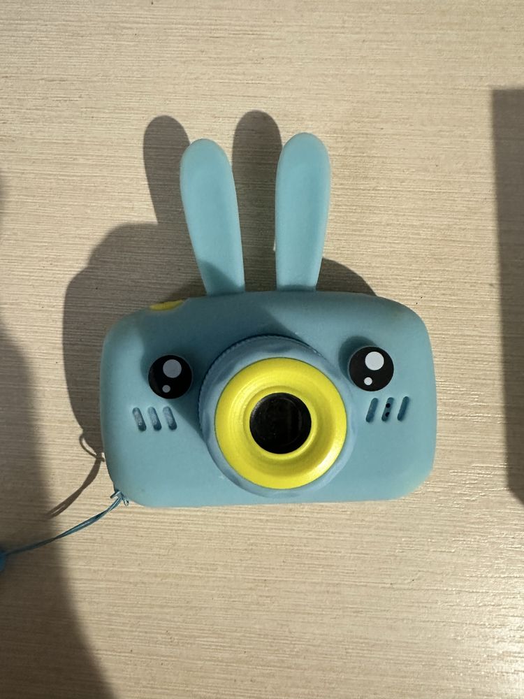 Продам детскую фотокамеру Baby Photo Camera Rabbit