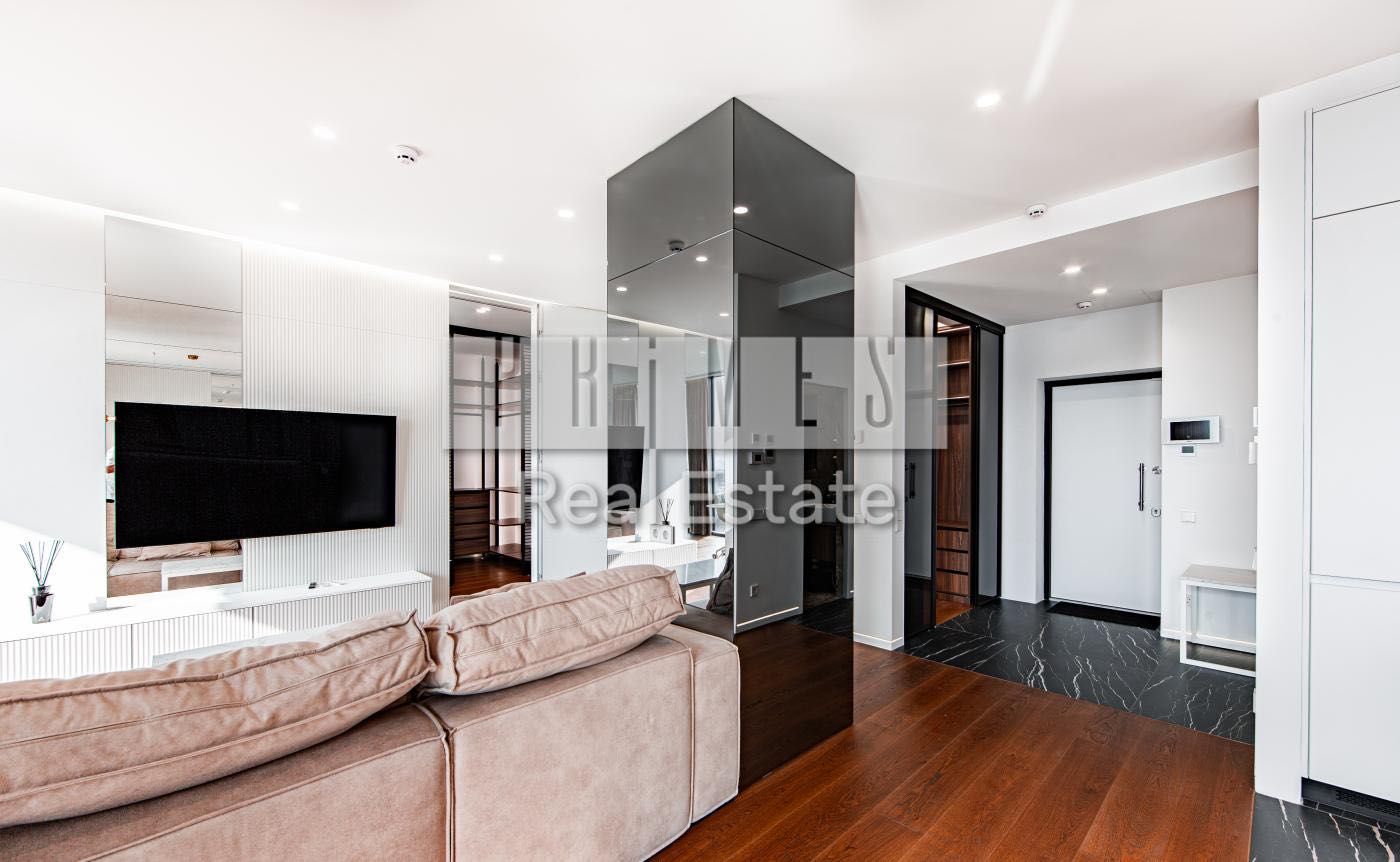 Продажа 2к. кв 84м2 в ЖК Тaryan Towers, Иоанна Павла II, 12.