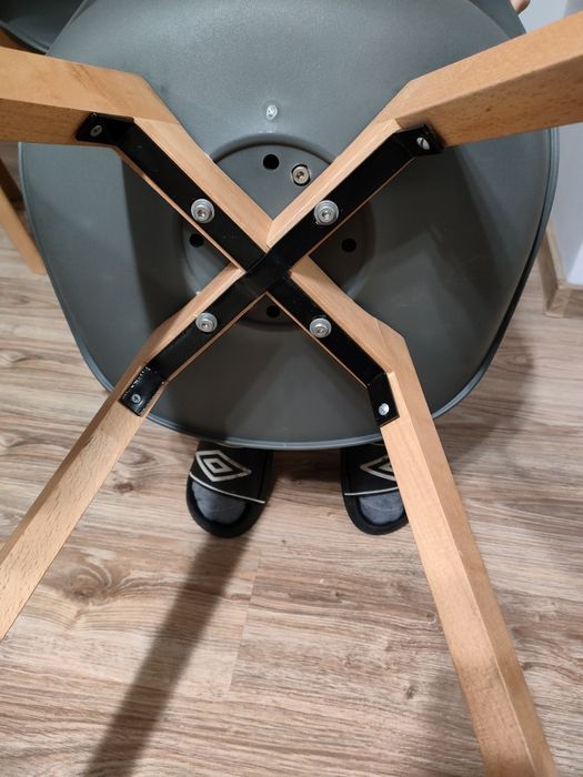 4 krzesła do jadalni, cena za całość