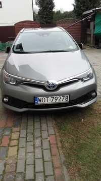 Toyota Auris Hybryd  LPG 1.8 kombi 2018