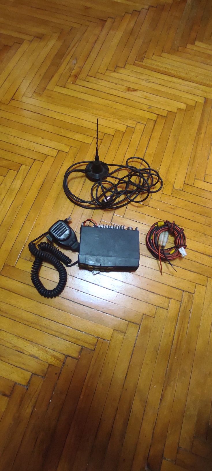 Рация Kenwood TK-7020