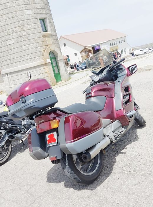 Honda Pan European 1100