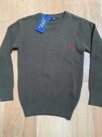 Sweterek Polo Ralph Lauren 116-122