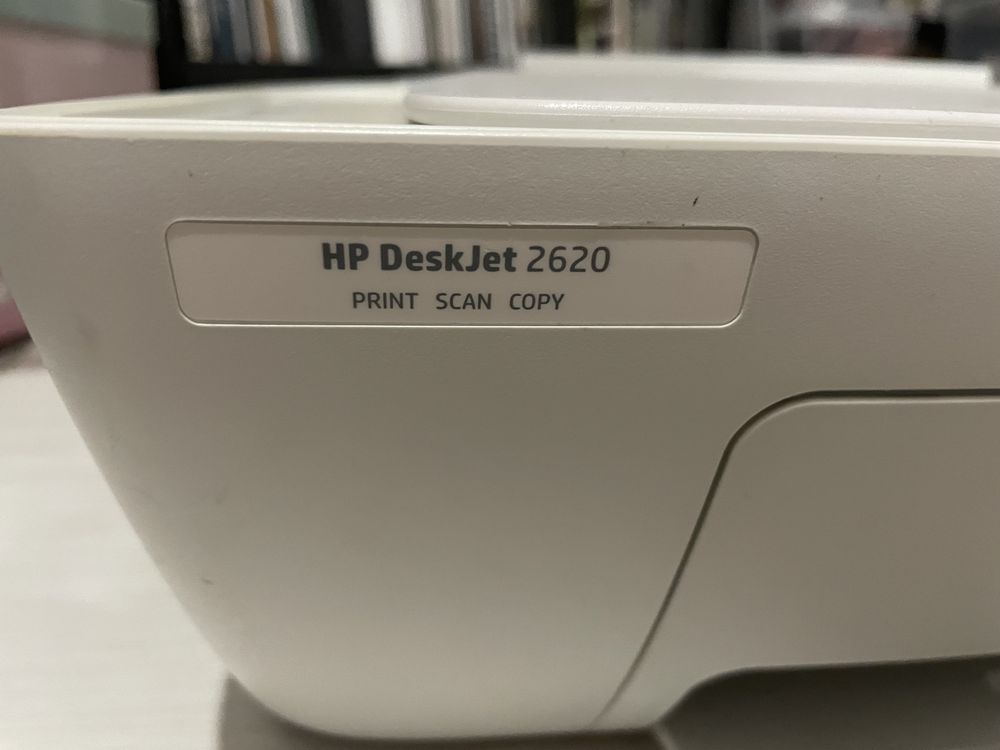Drukarka HP Deskjet 2620