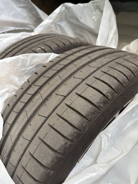 Opony letnie Pirelli P Zero 245/35 R20 super stan