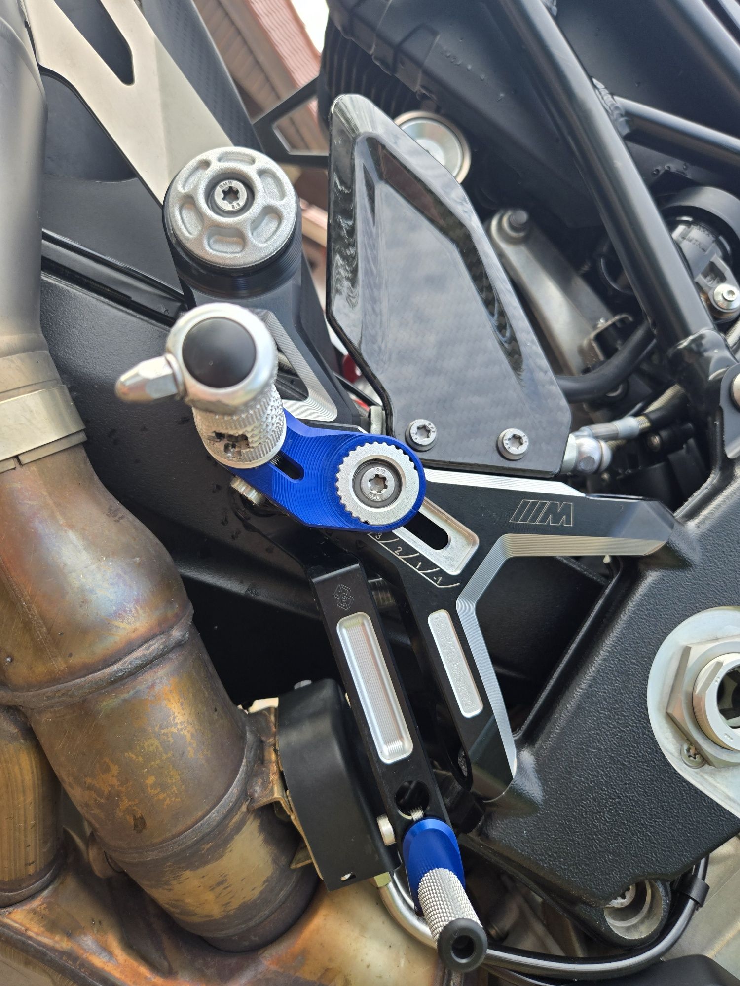 Bmw s1000rr M-pakiet