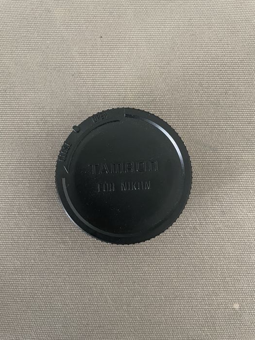 Camara Nikon D5100 com lente Tamron 18-200mm