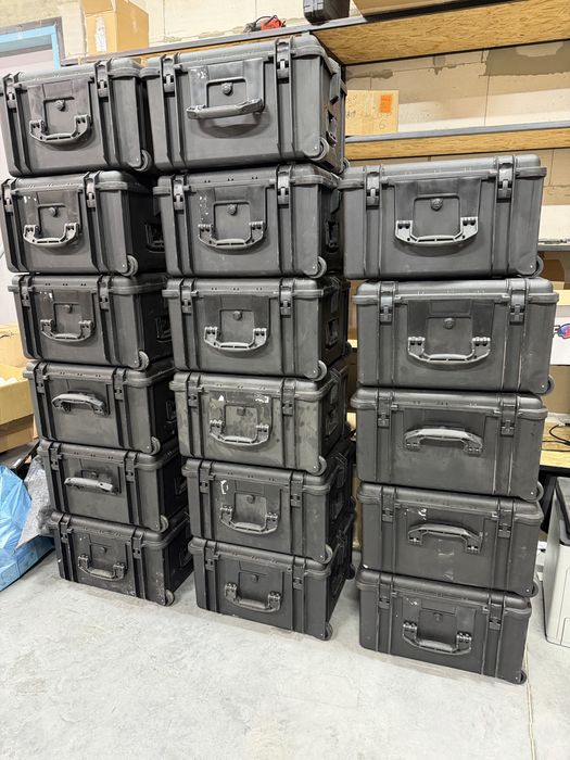 Візок T16MLx для безпечного транспортування, протиударний