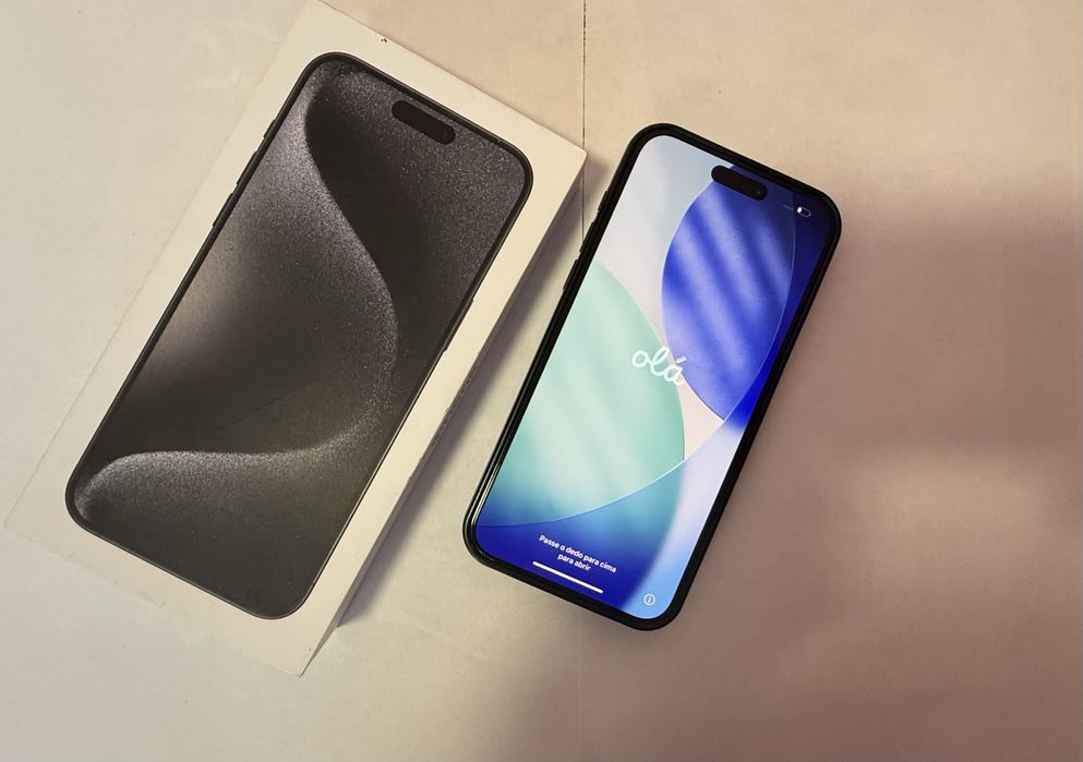 IPHONE 15 ProMax 256gb