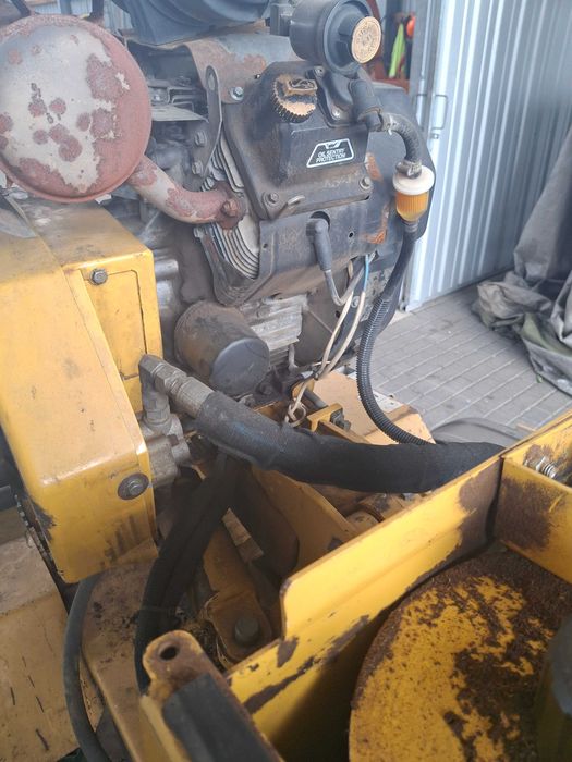 Frezarka do pni Vermeer SC 252