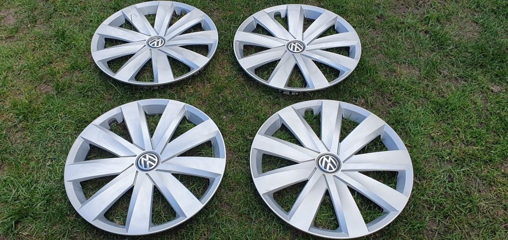 Kołpaki 16 vw volkswagen oryginały komplet