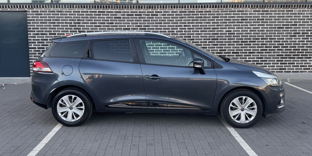 Renault Clio 1.5 dci - 2018