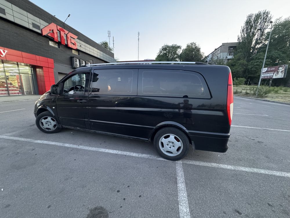 Продам авто Вито 639