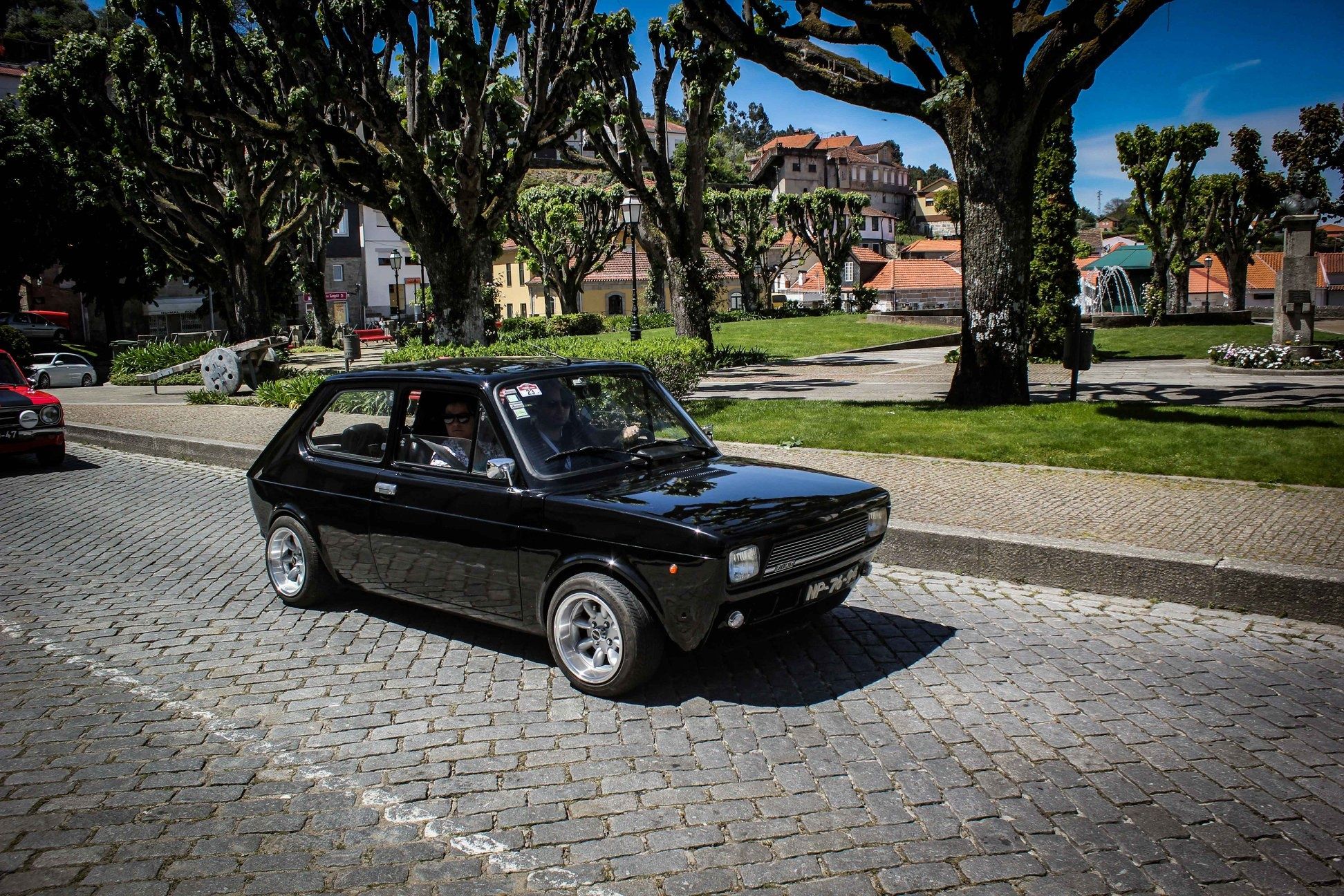 Fiat 127 MK2 de 1979 em bom estado