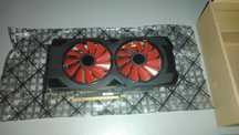 Karta graficzna XFX Radeon RX570 RS 8GB GB
